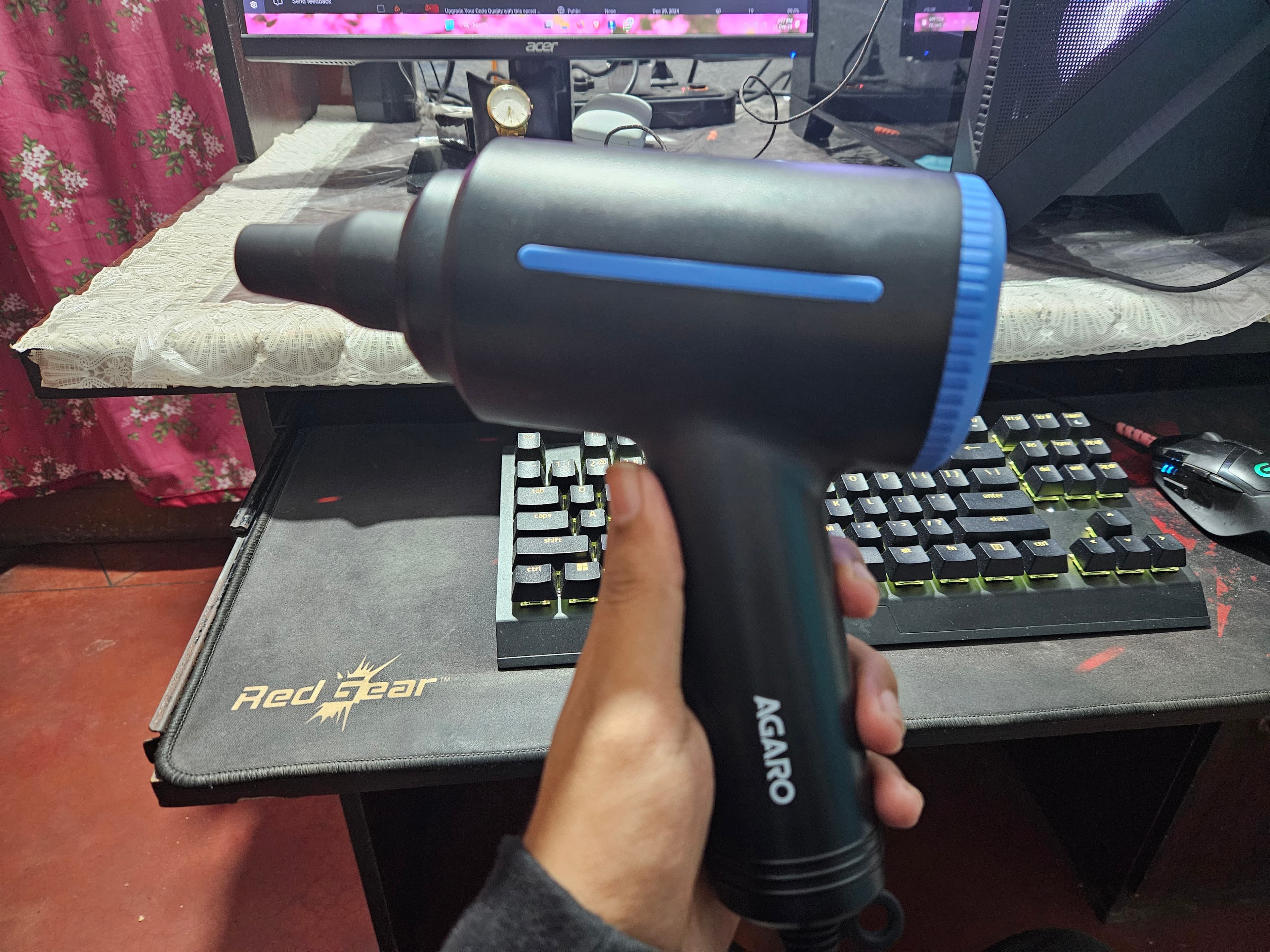 Bình xịt khí nén