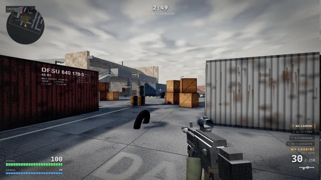 Operation Ironhold
