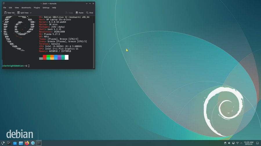 Black Screen